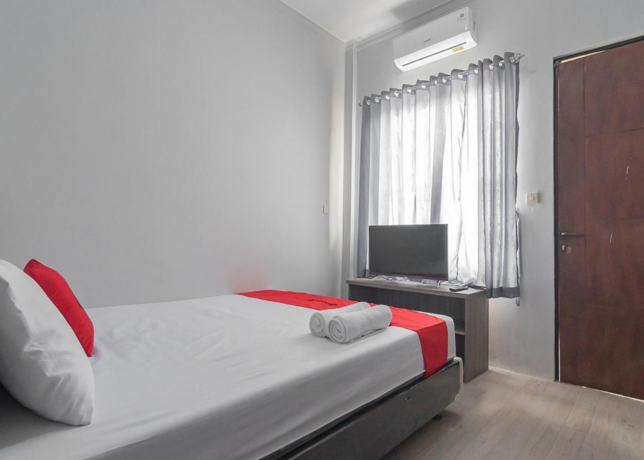 Reddoorz Syariah Near Wisata Situ Gunung Sukabumi 호텔 Kadudampit 외부 사진